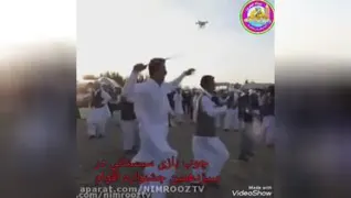 چوب بازی سیستانی
