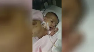 نوزاد چند روزه
