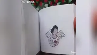 کلیپ عاشقانه