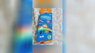 مدادرنگی 12رنگ پیکاسو،ادل،بیست