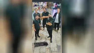 پایان چالش 😎🤣✌️
