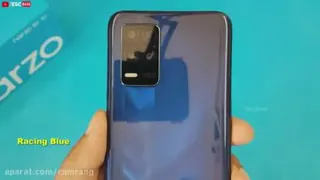 جعبه گشایی ریلمی narzo 30