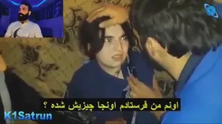 جن در جسم دختر