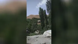 مکان گردشگری کردان تهران باغ سیروس