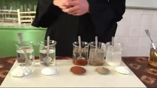 آزمایش علوم