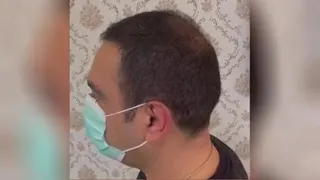 مهدی حیدری موسس مرکز اسپرت بیوتی سنتر