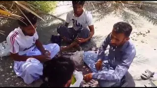 طنز تماشایی مریض بد حال