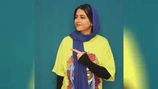 #سرنا امینی 😂🤣