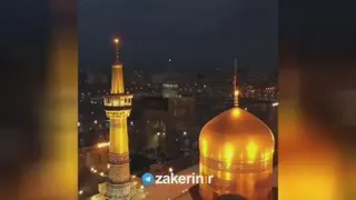 ولادت امام رضا(ع) مبارک باد🌺