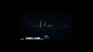 السلام علیک یبن امیر المومنین