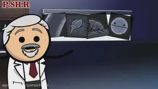 انمیشن خل و چل ها