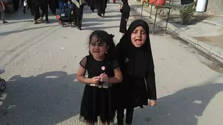 پیاده روی اربعین