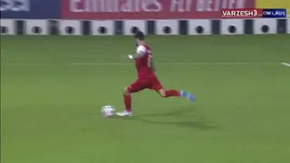 ضربات پنالتی دیدار النصر عربستان_پرسپولیس