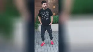 تیشرت نگین دار