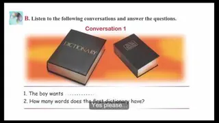 Conversation lesson 1 vision 2
