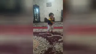 پسر برادر خانومم