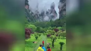 زیبایی های طبیعت