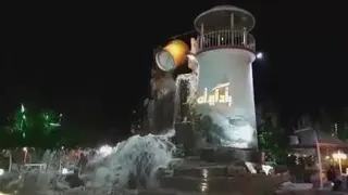 باغ رستوران (بادگیران)