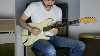 Faded - Alen Walker guitar cover