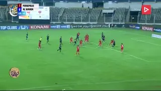 کارشناسی پرسپولیس الوحده