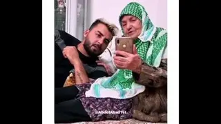 ای خدااا من که مردم برا ننش😂😂😂