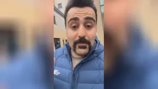 صبحت کردن ایرانی به انگلیسی