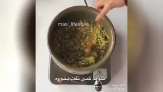 طرز تهیه باقالا قاتق