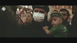 مداحی عشق تو دنیای منه از امین اجلال پور