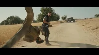 تریلر فیلم سینمایی JIU JITSU 2020
