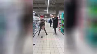 شوخی خنده دار😂