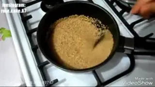 سوهان کنجدی