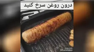 رولت مرغ