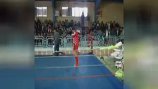 مسابقات کیک بوکسینگ