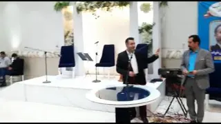 صحبت های کوبنده جناب مهندس پائین محلی