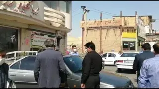 بازدید فرماندار دزفول از درمانگاه رازی
