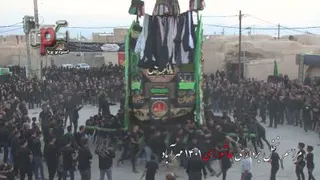مراسم نخل برداری مهرآباد در سال 1401