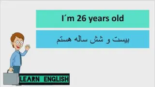 Learn english 3