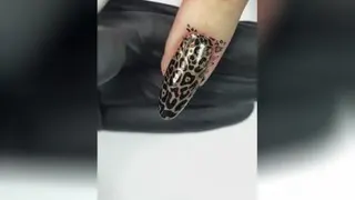 کاشت ناخن
