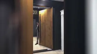 درب ضدسرقت در اهواز