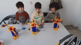 رباتیک کودکان