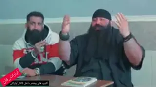 کلیپ حامد تبریزیی