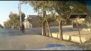 اینم فیلمی دیگه ازیه خانم دوچرخه سواربدون روسری 🤦‍♂️🤣😂