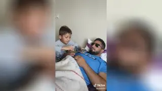 دزدیدن پول از جیب پدر