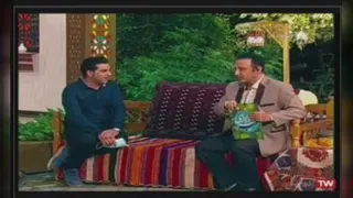 مصاحبه اقای حبیبی منش