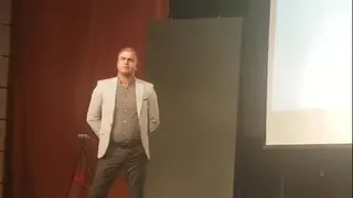 مدیر عامل شرکت معظم آی نوتی (علی معارفی)