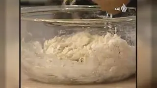 نان خانگی (محلی)