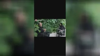 سکانس دیدنی فیلم یاور