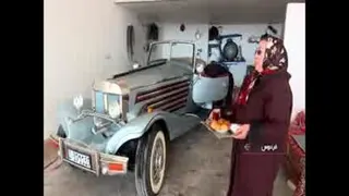 خودرو متفاوت ایرانی . حتما ببینید