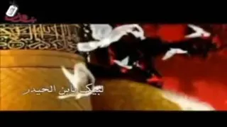 مداحی فارسی و عربی حاج میثم مطیعی پیاده روی اربعین