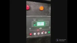 راه اندازی تابلو چنچ اور مجتمع تجاری رشت